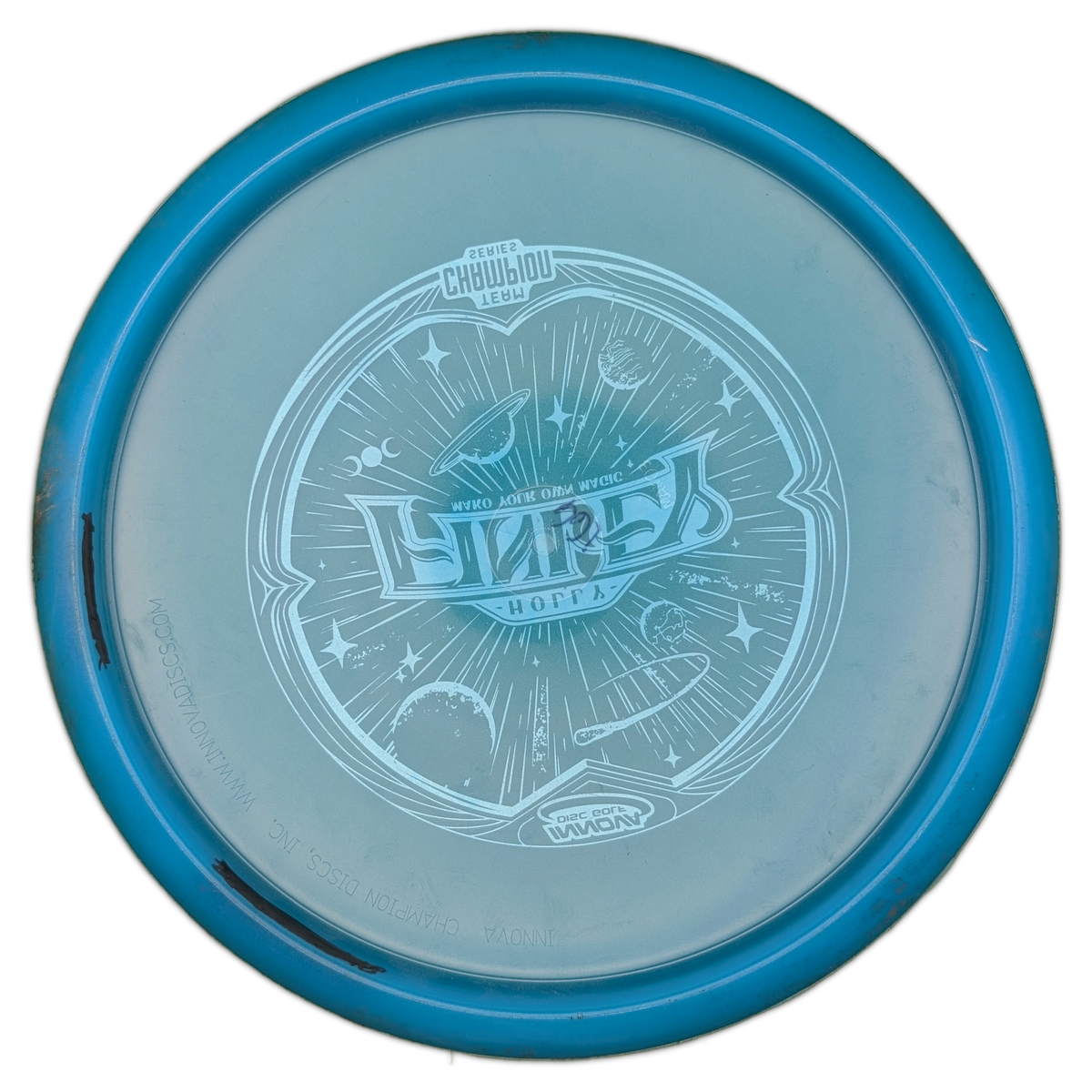 Innova Champion Color Glow Mako3 Holly Finley Tour Series