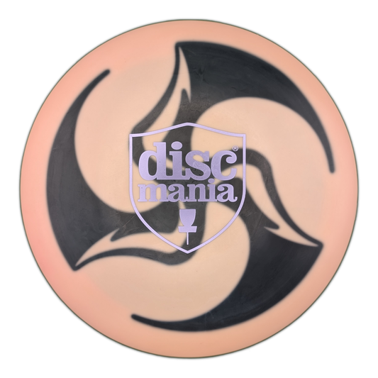 Discmania S-line DD3 Innova Made, Huk Lab, Shield Stamp