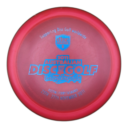 Discmania C-line PD Innova Made, 3rd Run, 8/20