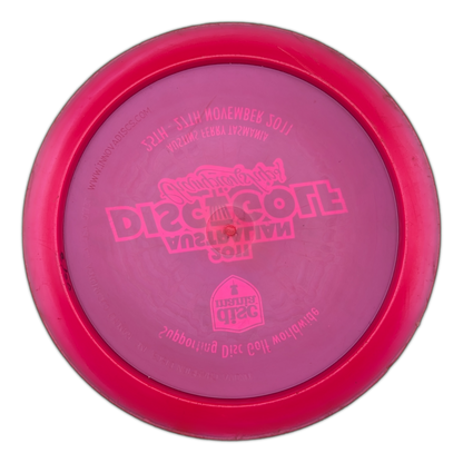 Discmania C-line PD Innova Made, 3rd Run, 8/20