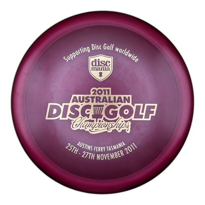 Discmania C-line PD Innova Made, 3rd Run, 9/20