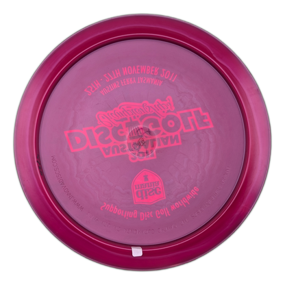 Discmania C-line PD Innova Made, 3rd Run, 9/20