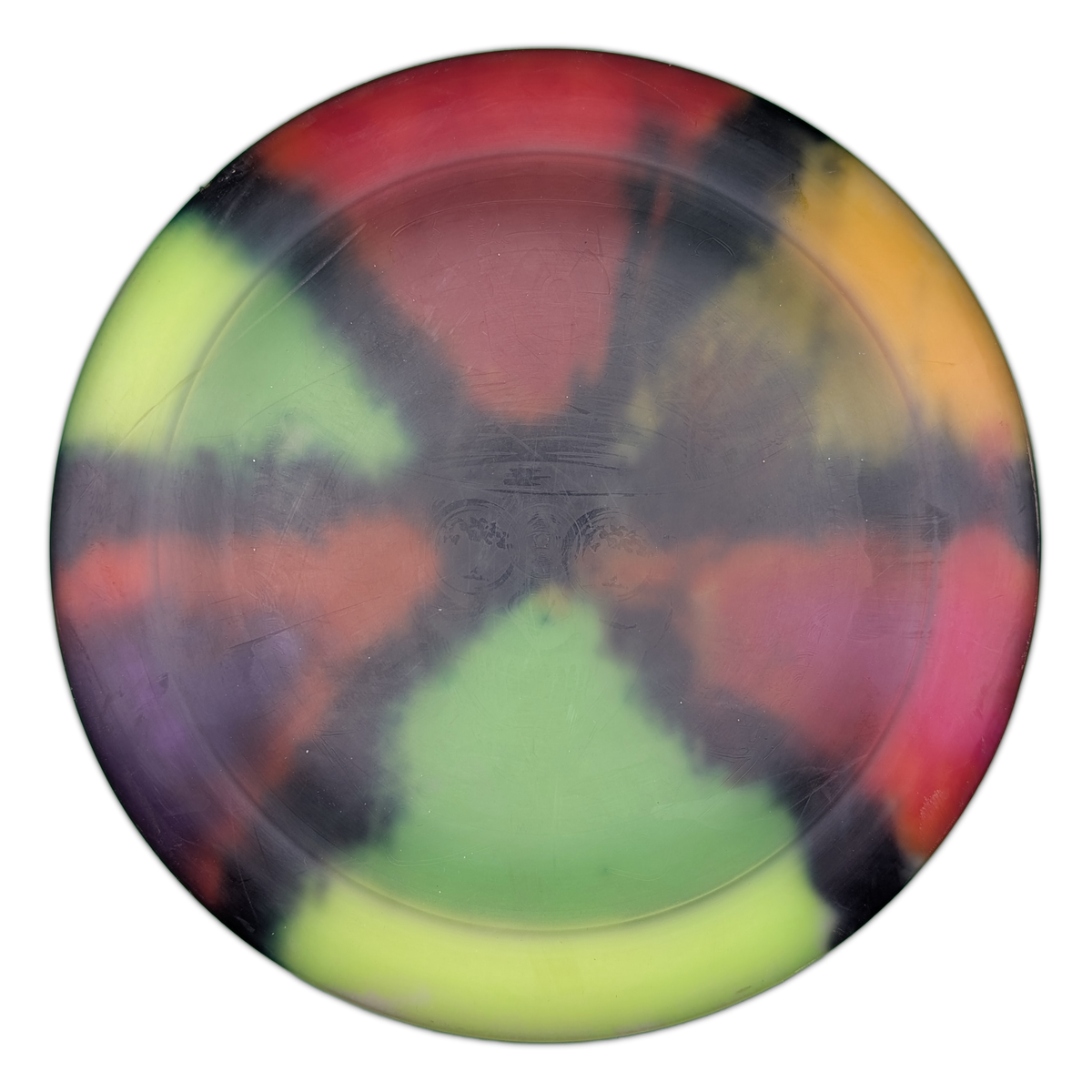 Discraft Z Nuke Ledgestone Fly Dye