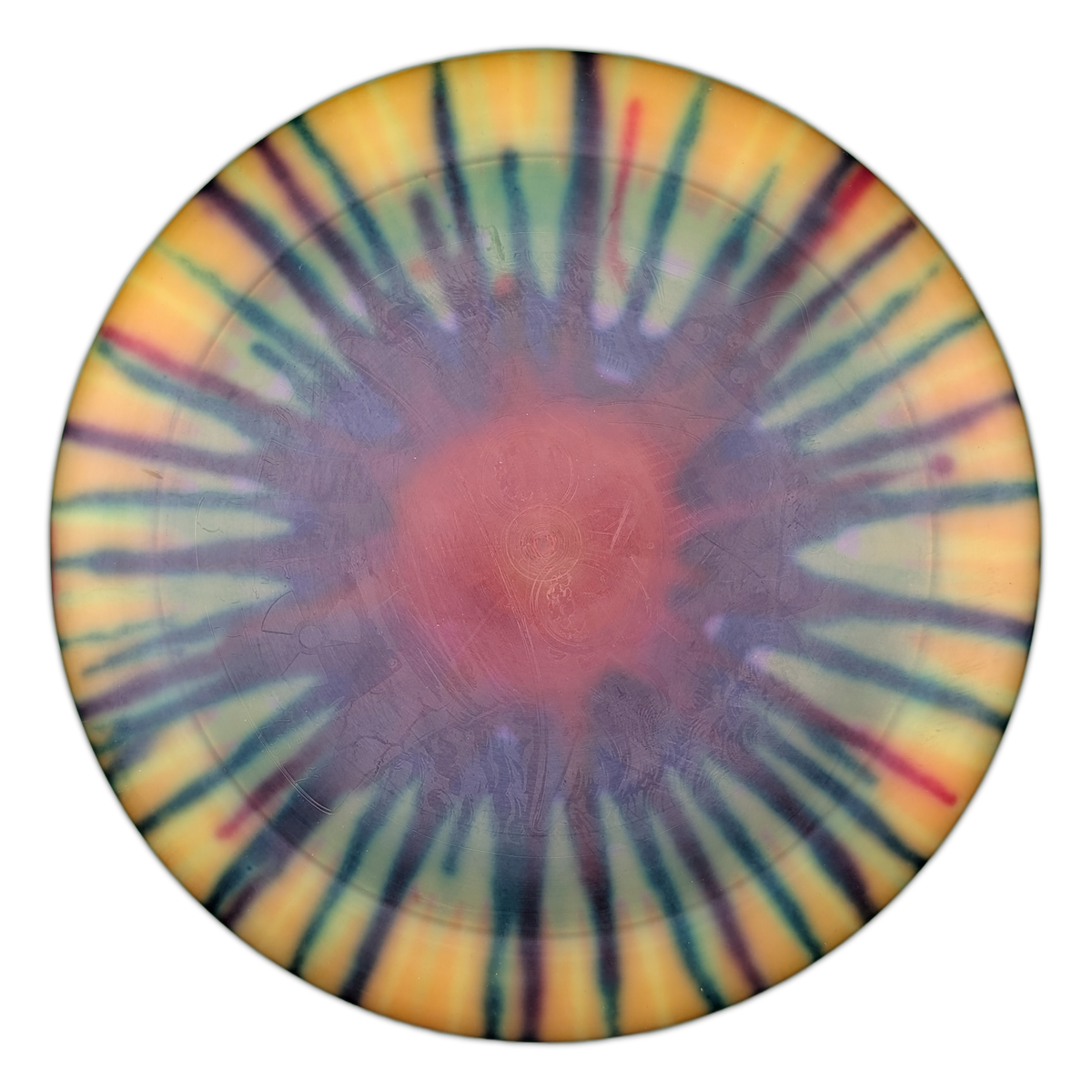 Discraft Z  Nuke Ledgestone Fly Dye