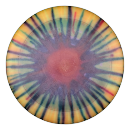 Discraft Z  Nuke Ledgestone Fly Dye