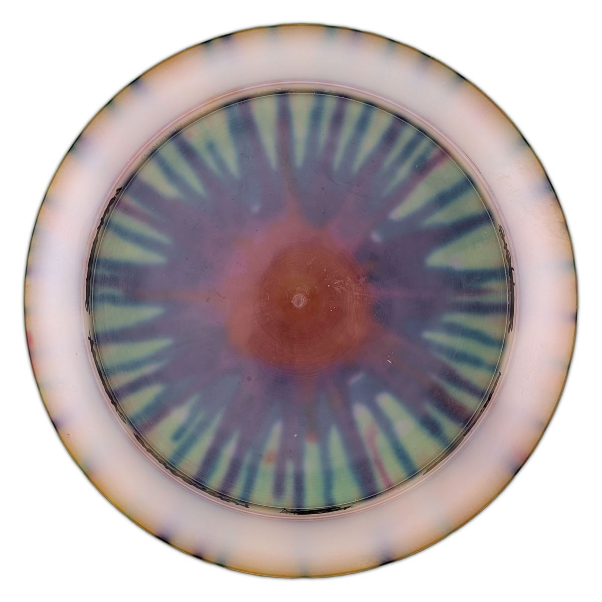 Discraft Z  Nuke Ledgestone Fly Dye