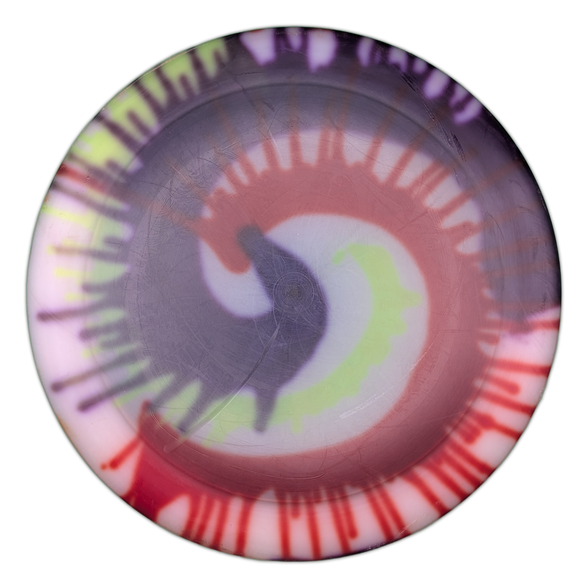 Discraft Z Nuke Ledgestone Fly Dye
