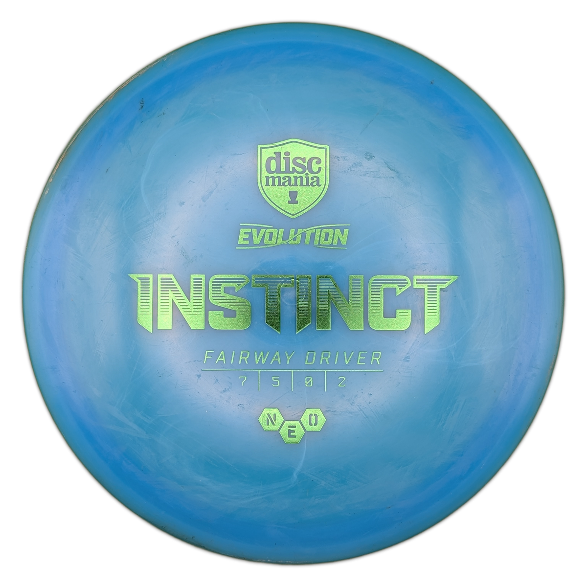 Discmania Neo Instinct