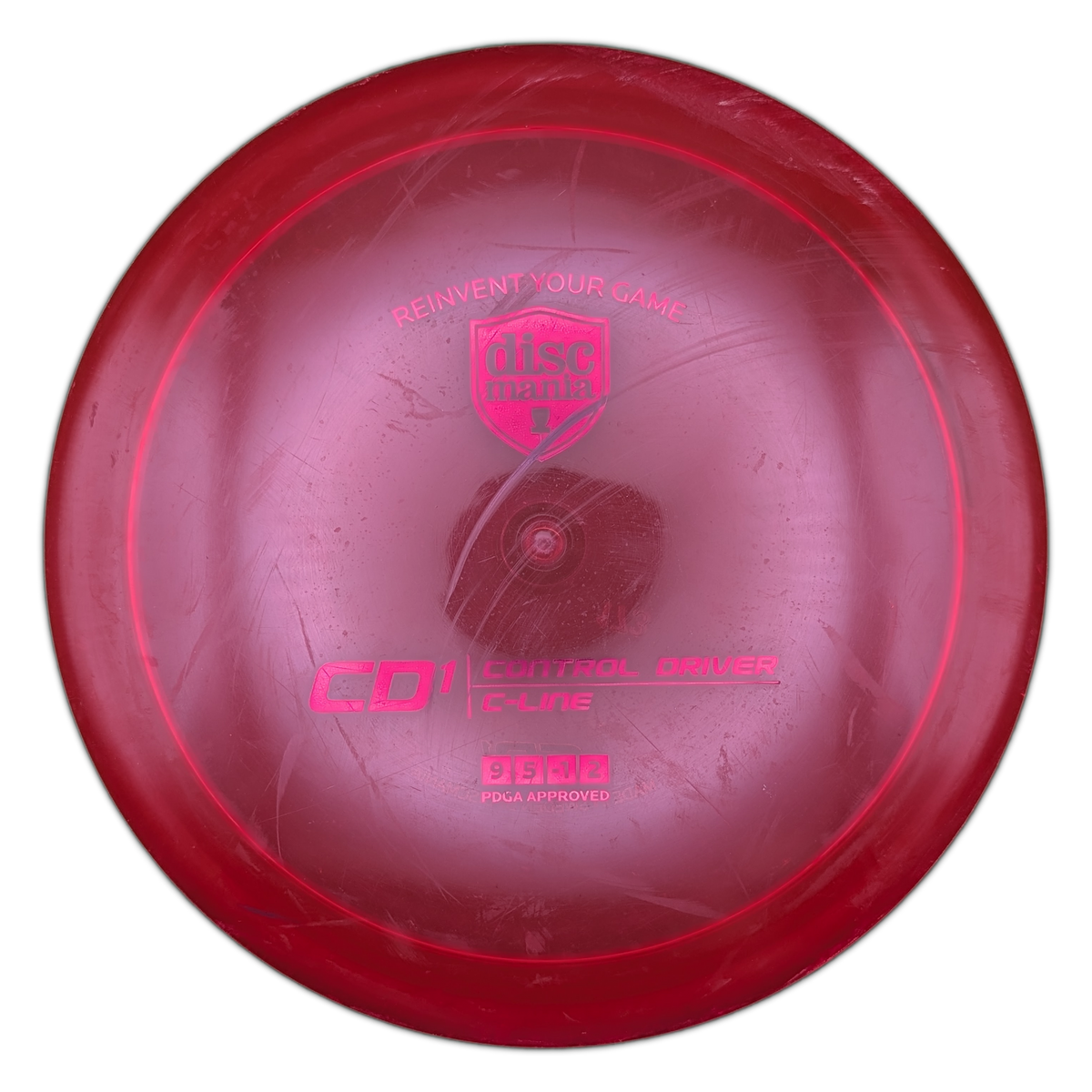 Discmania C-Line CD1