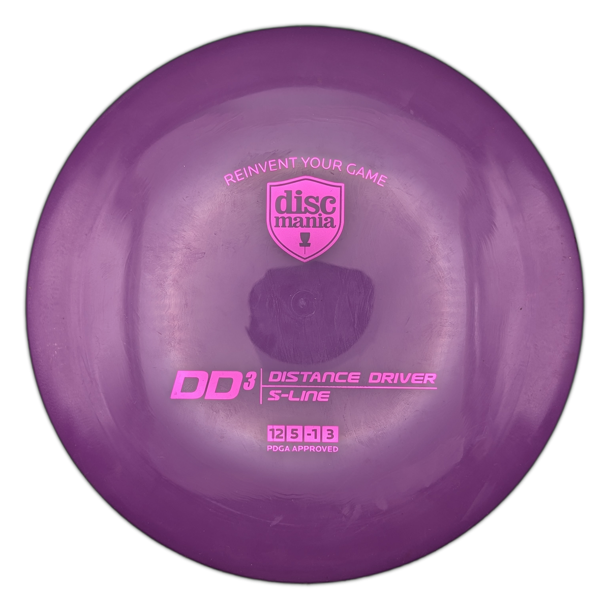 Discmania S-Line DD3