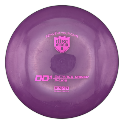 Discmania S-Line DD3