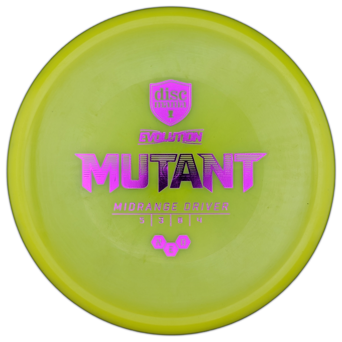 Discmania Neo Mutant
