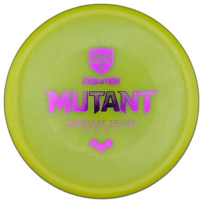 Discmania Neo Mutant