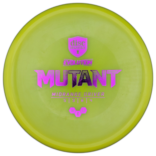 Discmania Neo Mutant
