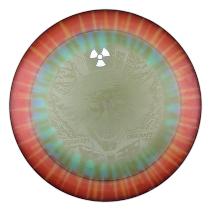 Discraft Z Nuke Ledgestone Fly Dye