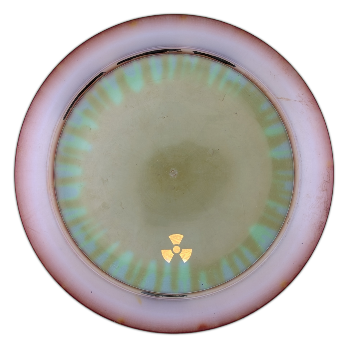 Discraft Z Nuke Ledgestone Fly Dye