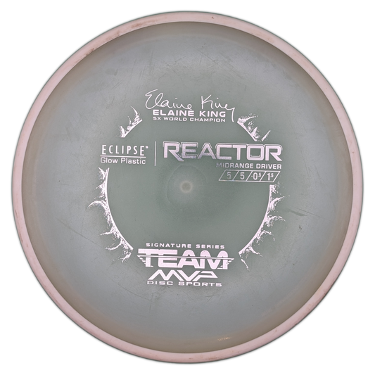 MVP Eclipse Reactor Elaine King Signature Series