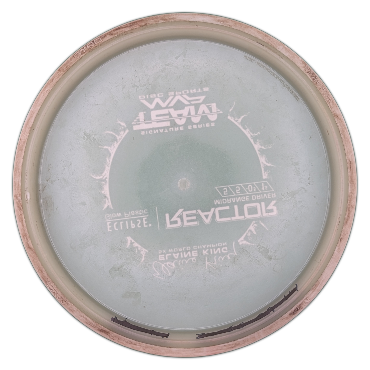 MVP Eclipse Reactor Elaine King Signature Series