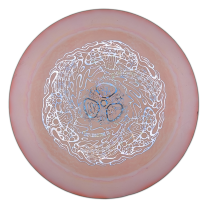 Discraft Glo ESP Nuke 2023 Ledgestone Edition