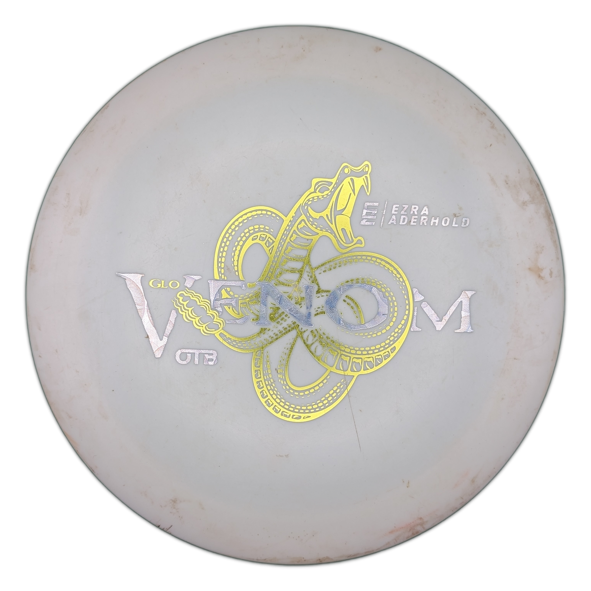 Discraft Glo ESP Venom Ezra Aderhold, OTB Collab