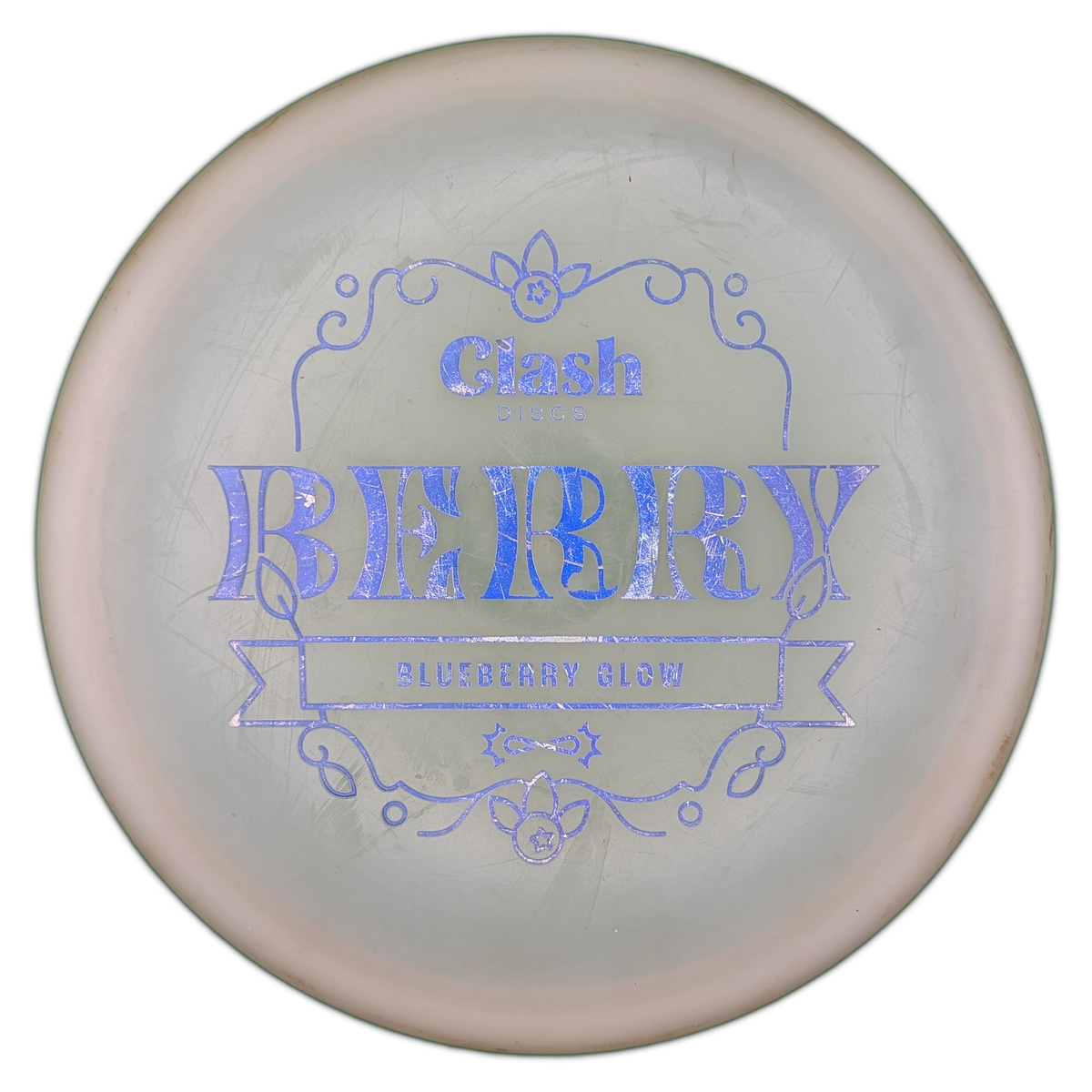 Clash Discs Blueberry Glow Berry