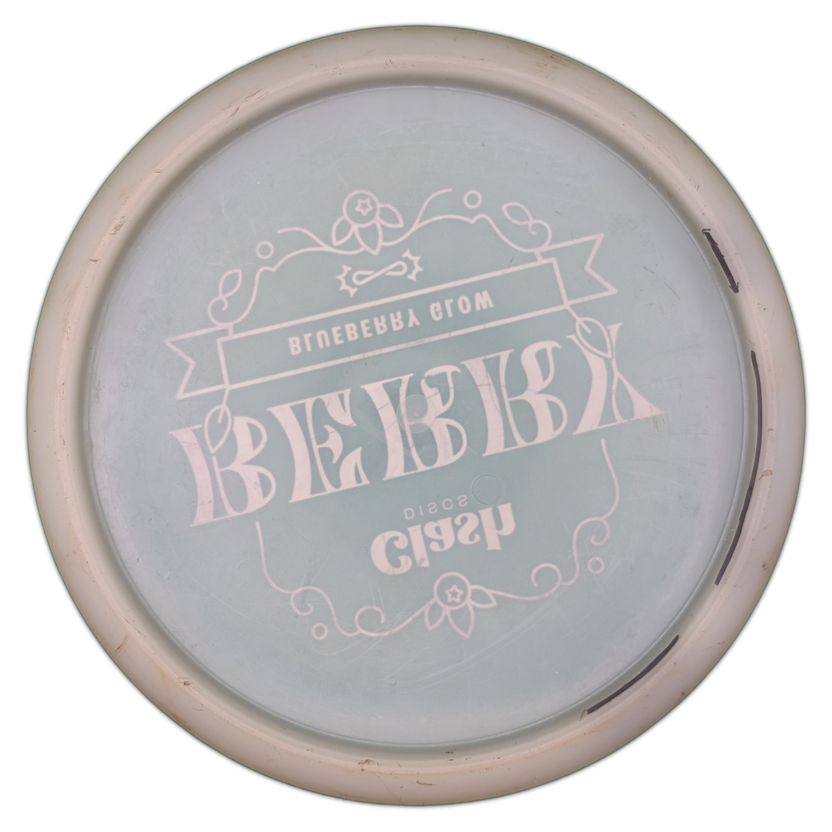 Clash Discs Blueberry Glow Berry