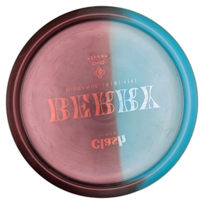 Clash Discs Steady Berry