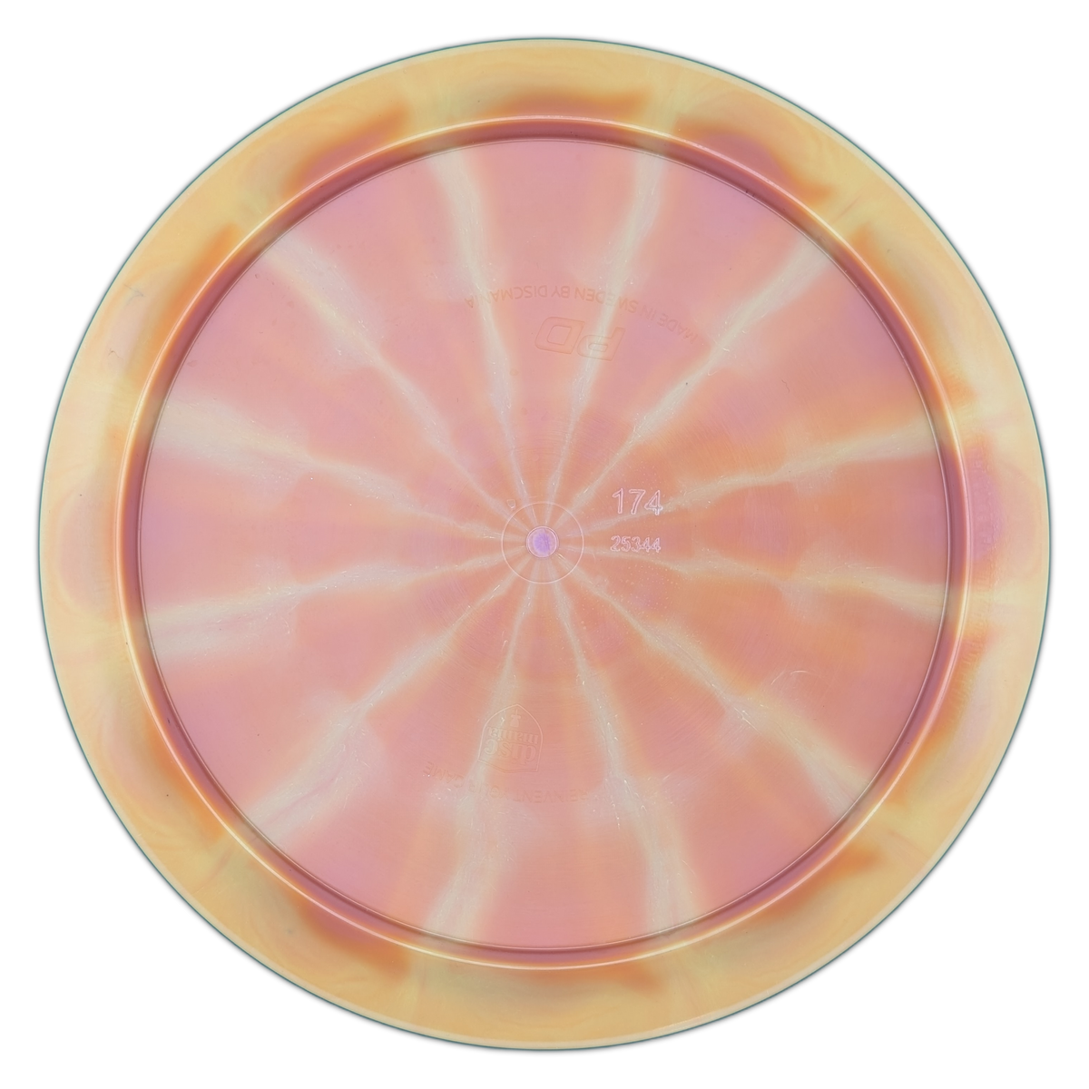 Discmania Vapor S-Line PD Mystery Box Edition