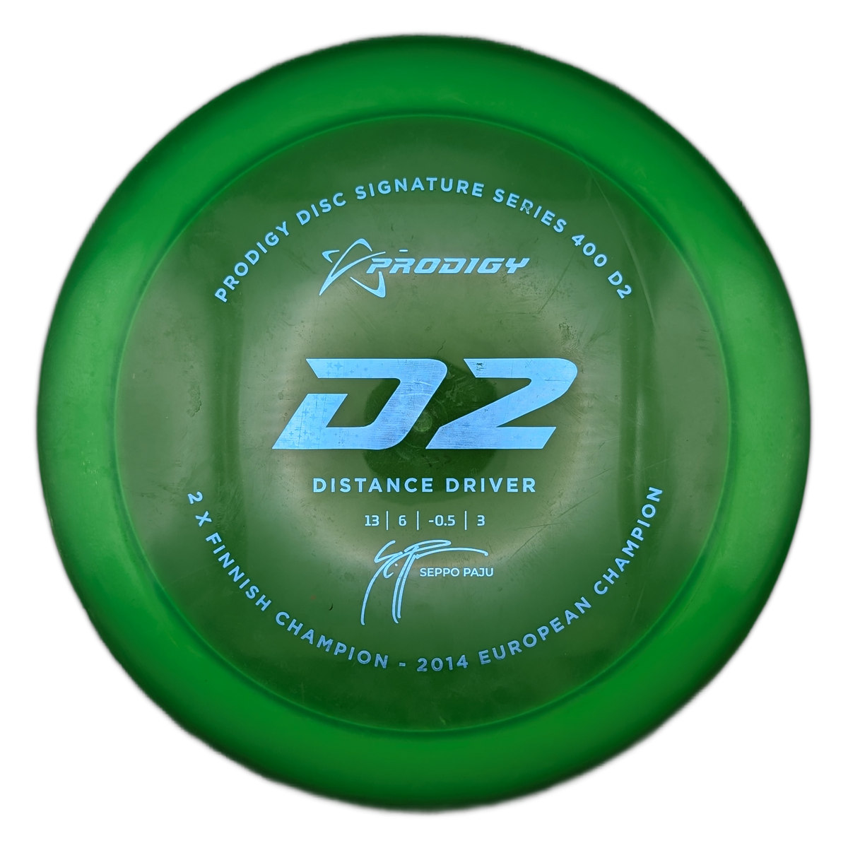 Prodigy 400 D2