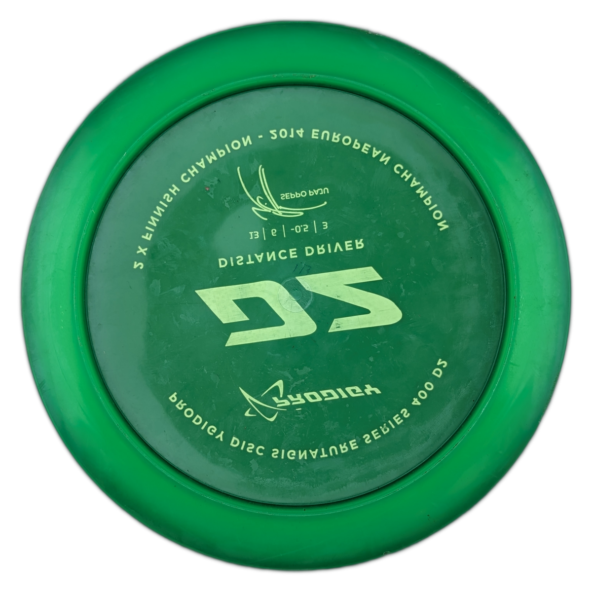 Prodigy 400 D2