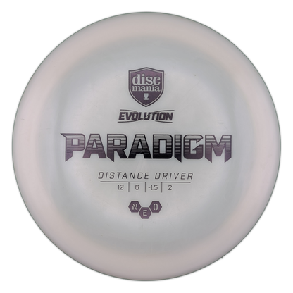 Discmania Neo Paradigm