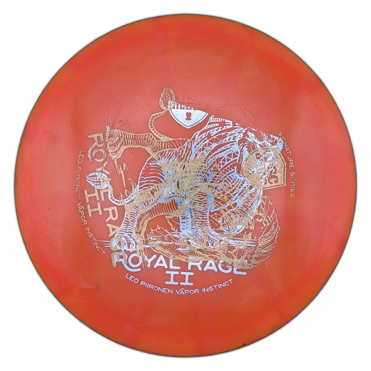 Discmania Vapor Instinct Royal Rage 2