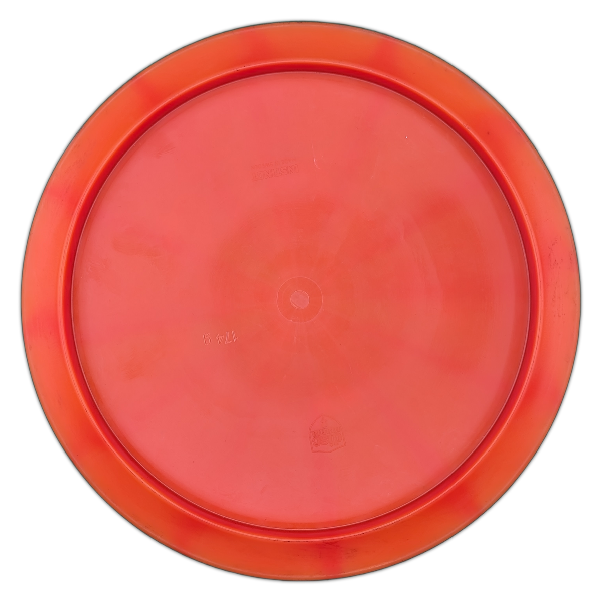 Discmania Vapor Instinct Royal Rage 2