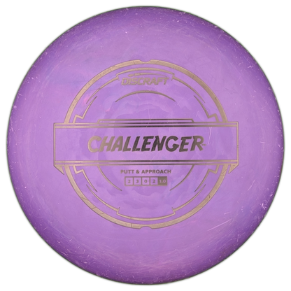 Discraft Putter Line Challenger