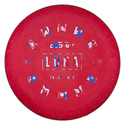 Discraft Crazy Tuff Luna Paul McBeth