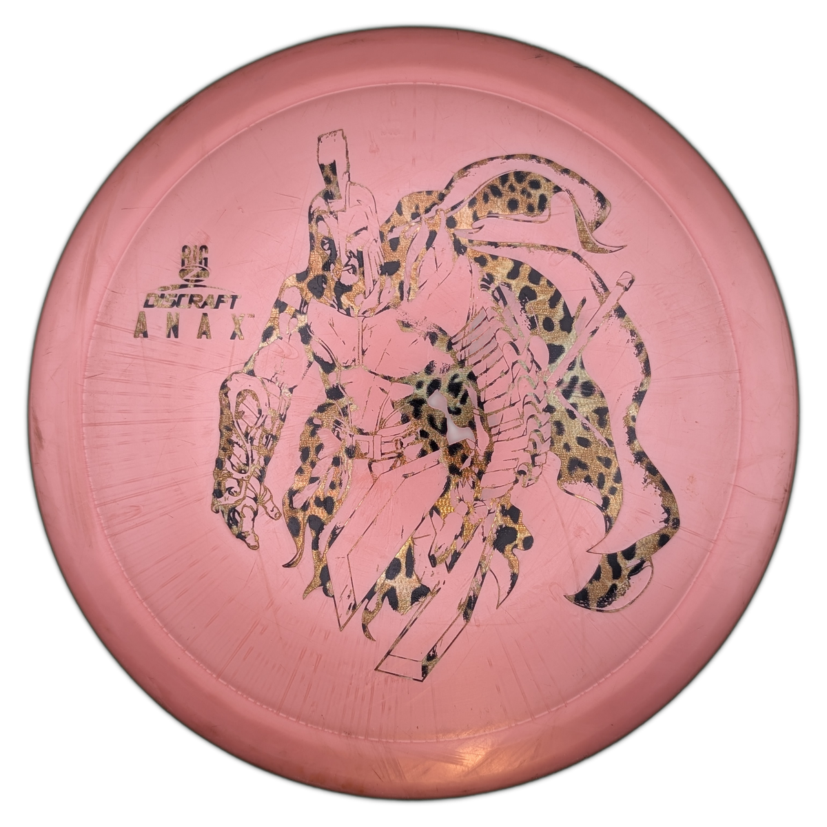 Discraft Big Z Anax Paul McBeth