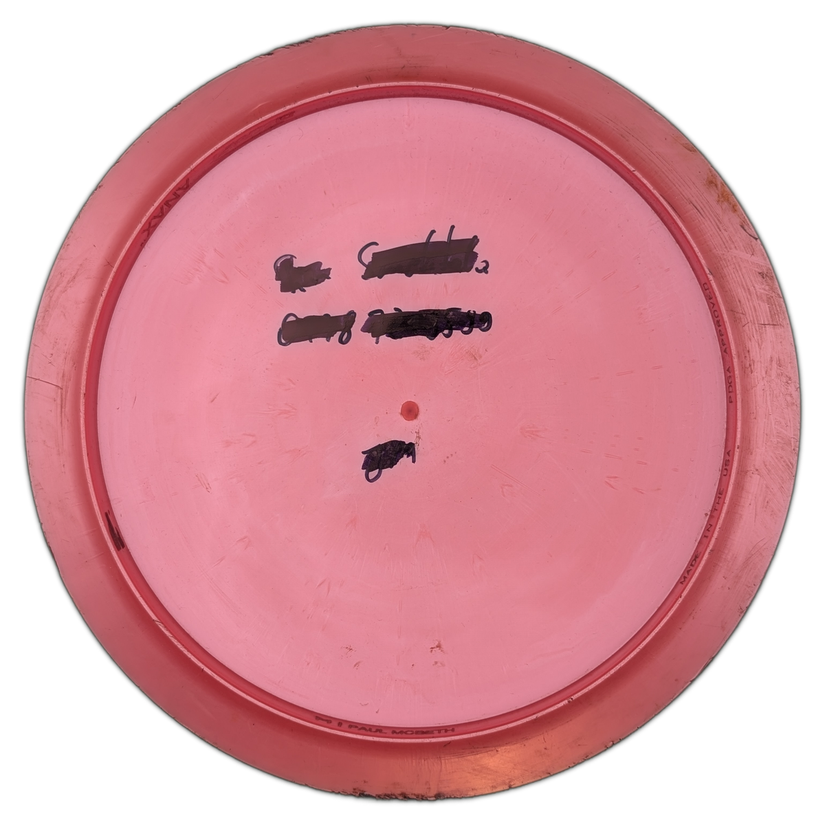 Discraft Big Z Anax Paul McBeth