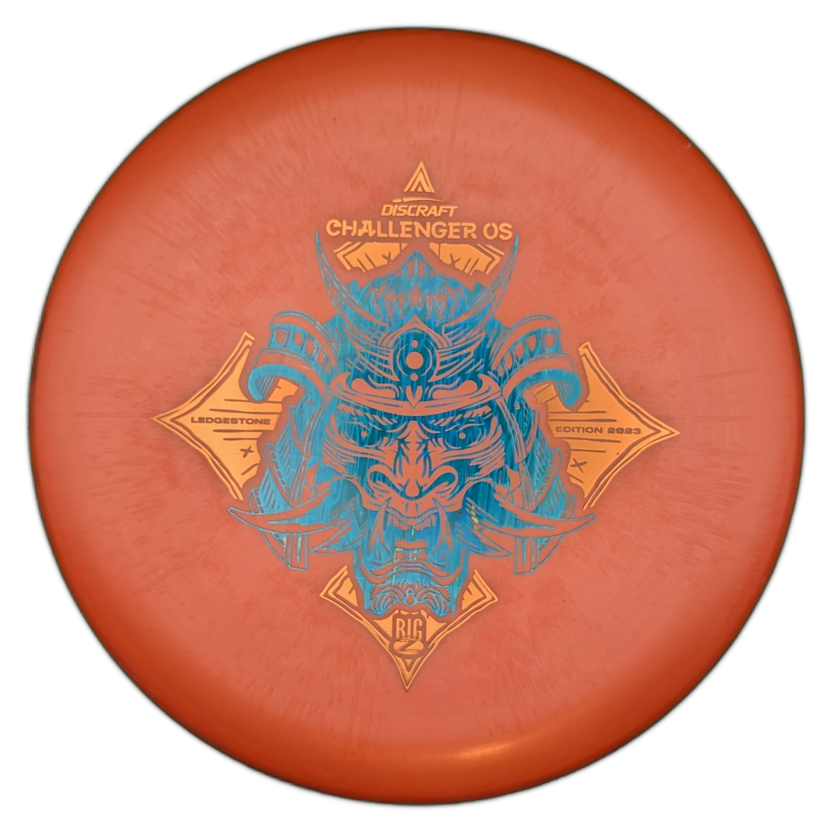 Discraft Big Z Challenger OS 2023 Ledgestone