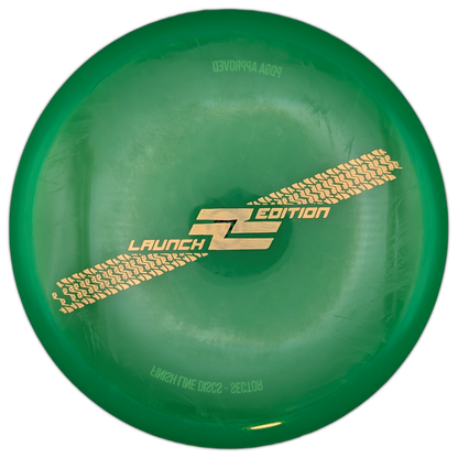 Finish Line Discs Composite Sector Launch Edition