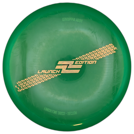 Finish Line Discs Composite Sector Launch Edition