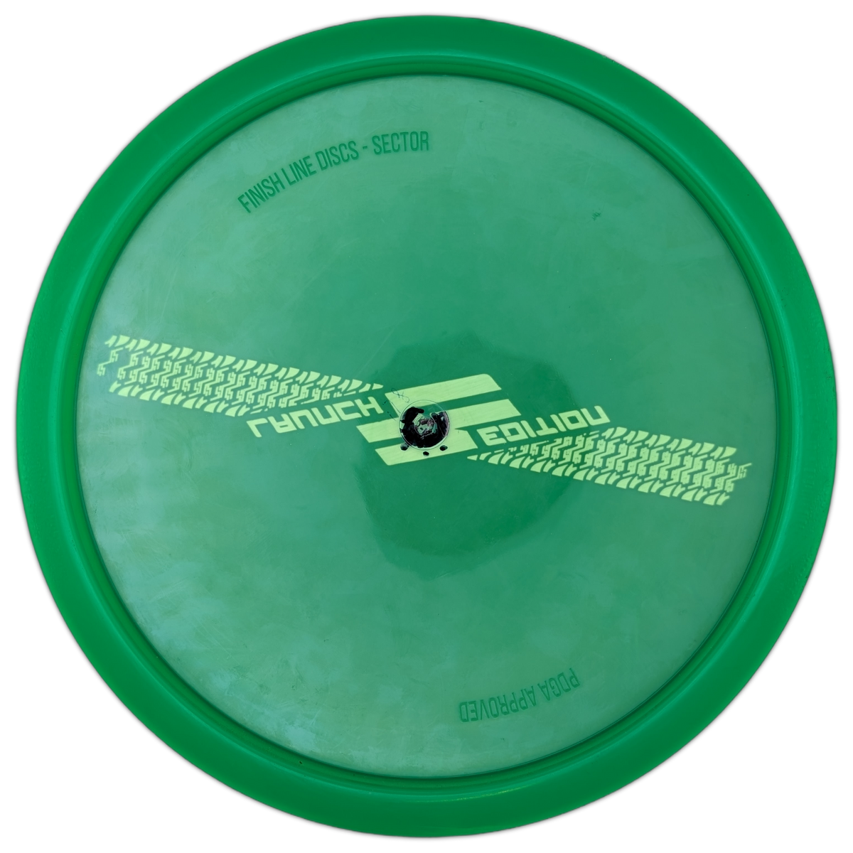 Finish Line Discs Composite Sector Launch Edition