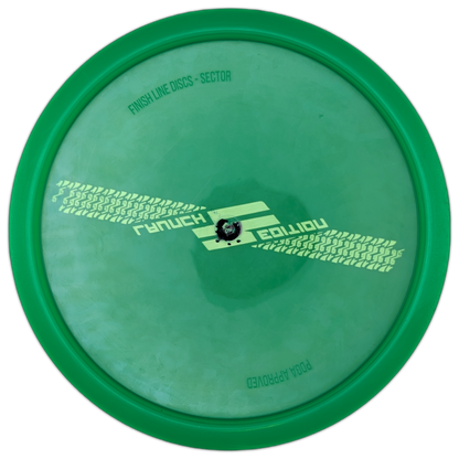 Finish Line Discs Composite Sector Launch Edition