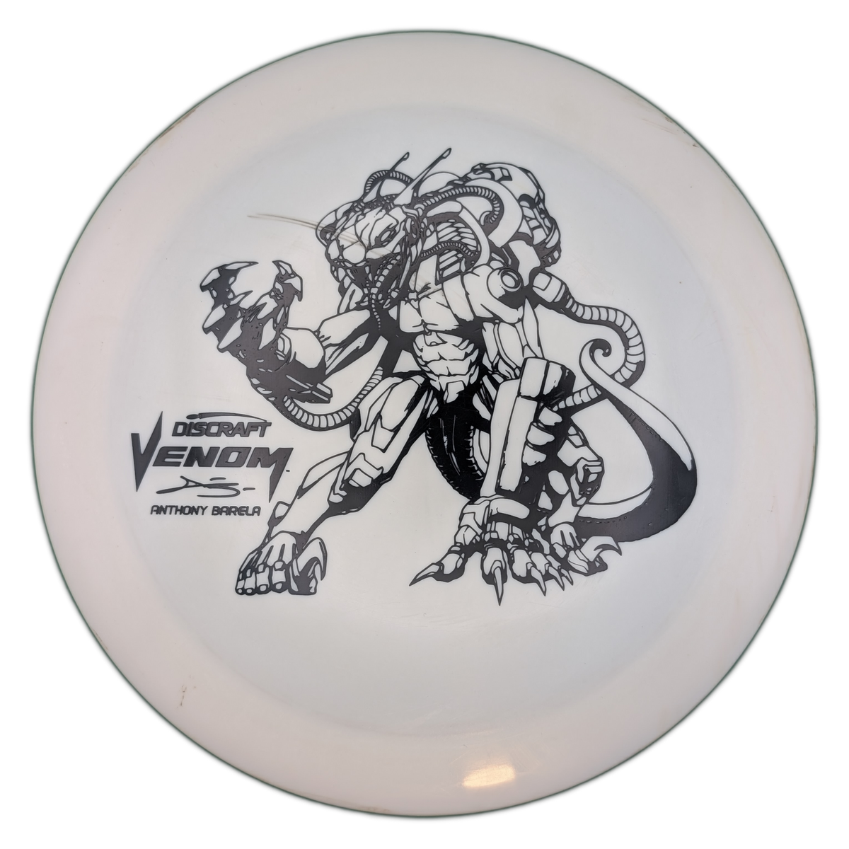 Discraft Glo ESP Venom Anthony Barela
