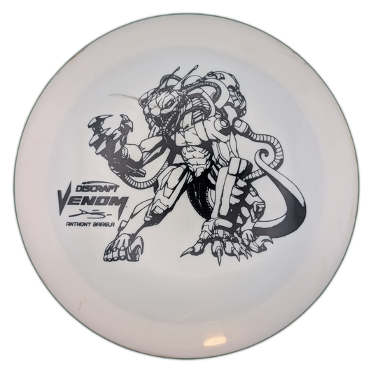 Discraft Glo ESP Venom Anthony Barela
