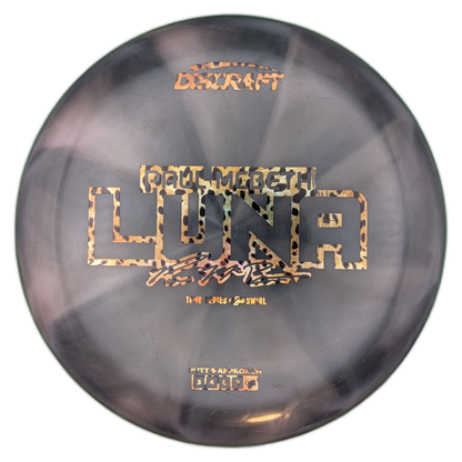 Discraft Z Swirl Luna Paul McBeth 2025 Tour Series