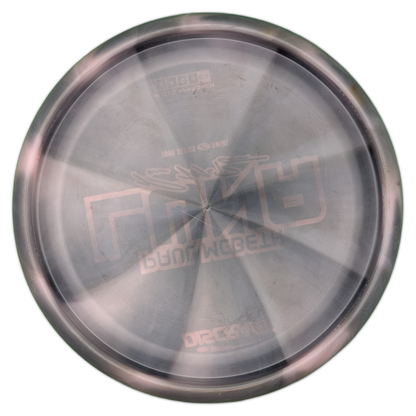 Discraft Z Swirl Luna Paul McBeth 2025 Tour Series