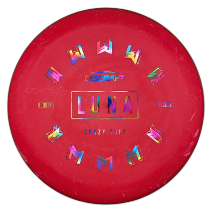 Discraft Crazy Tuff Luna Paul McBeth