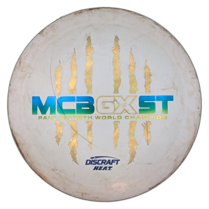 Discraft ESP Heat Paul McBeth 6X Claw