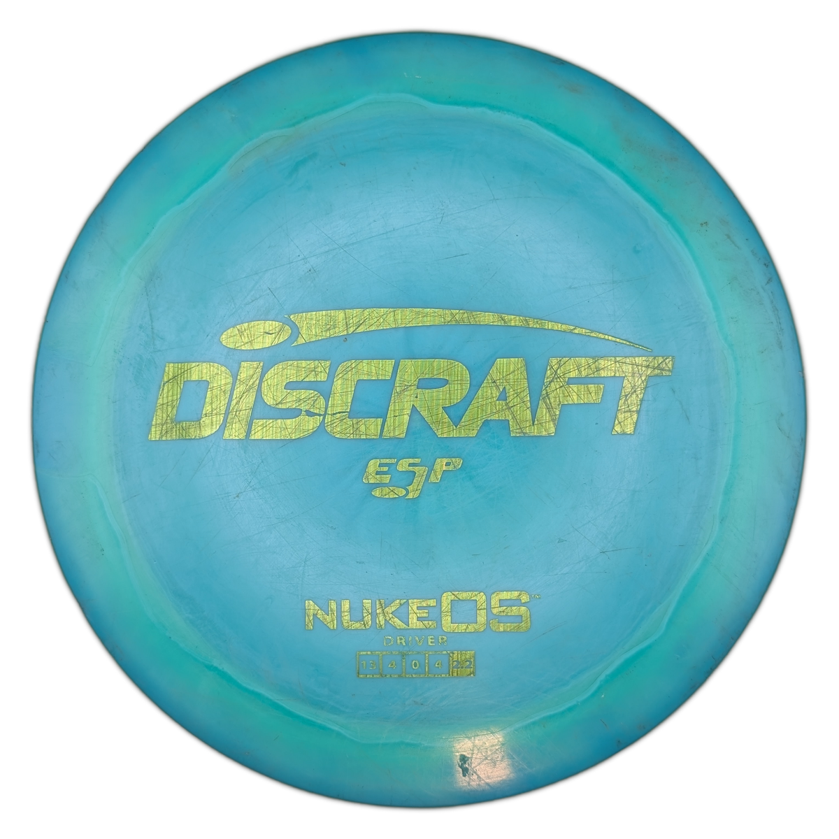 Discraft ESP Nuke OS