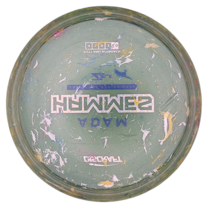 Discraft Jawbreaker Z FLX Zone Adam Hammes 2024 Tour Series